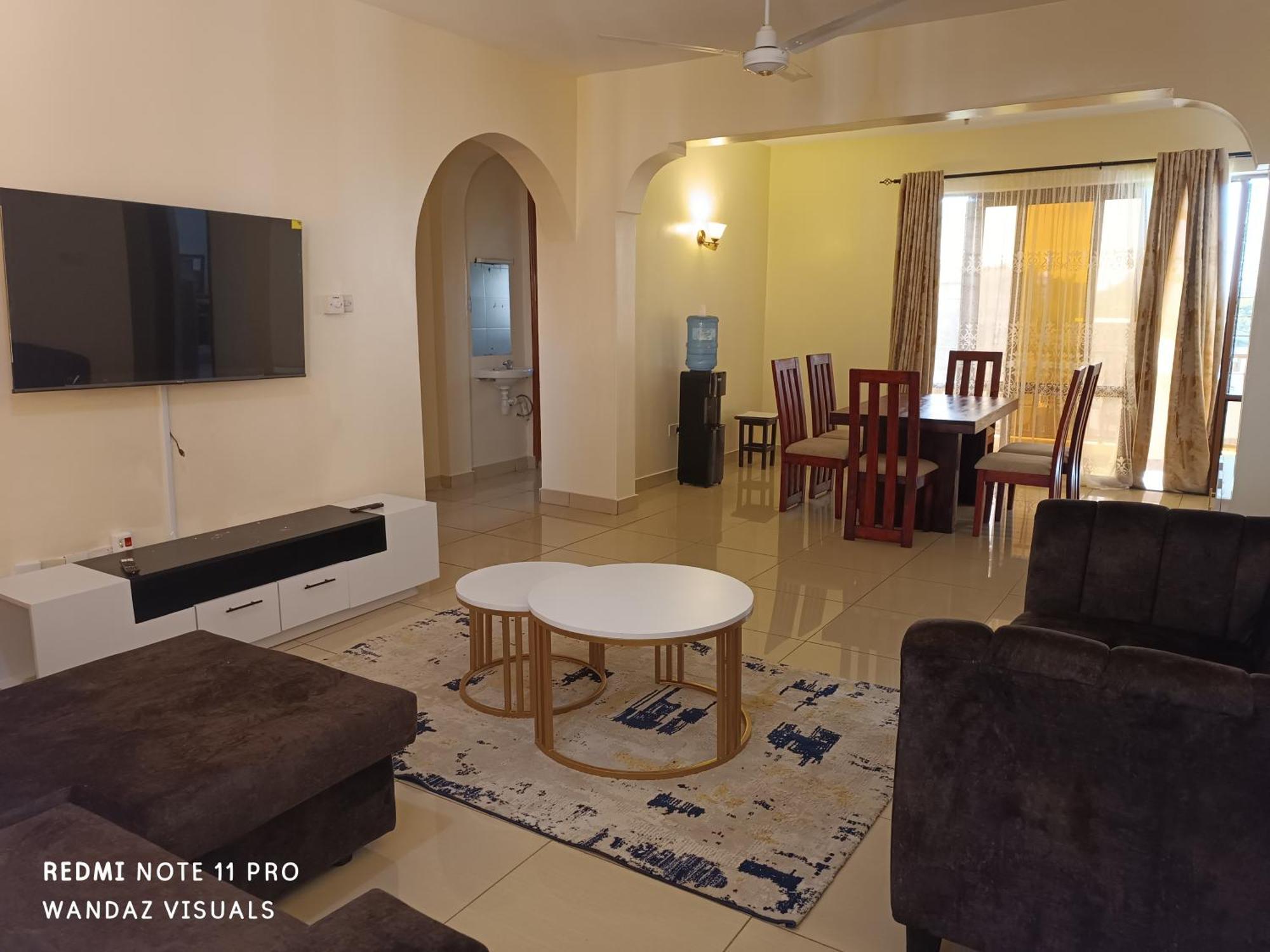 Homestay Elegant Furnished And Near Mall *